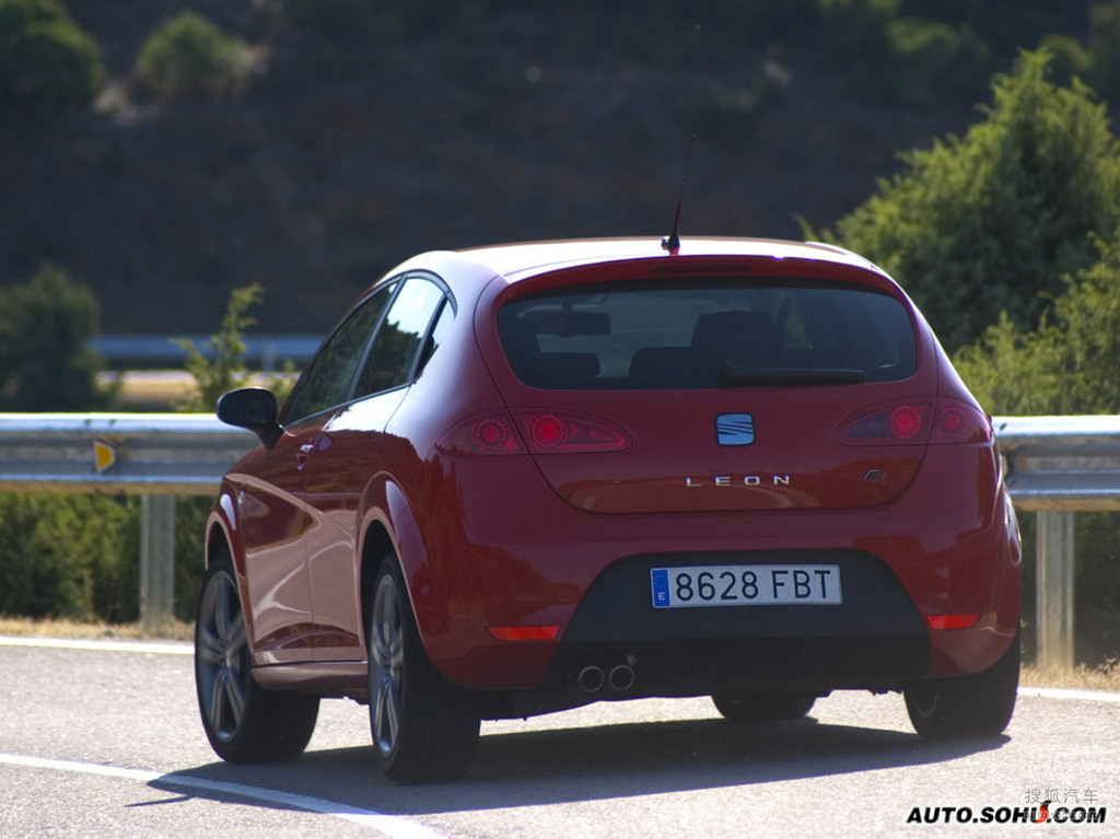 【 西雅特leon高清图片】_2008款西亚特leon fr _搜狐汽车网