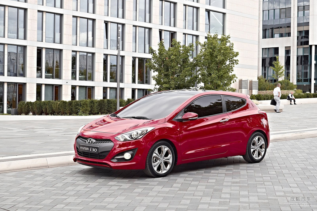 现代i30