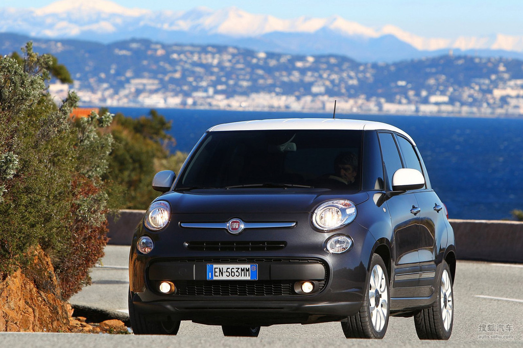 2013款菲亚特500l