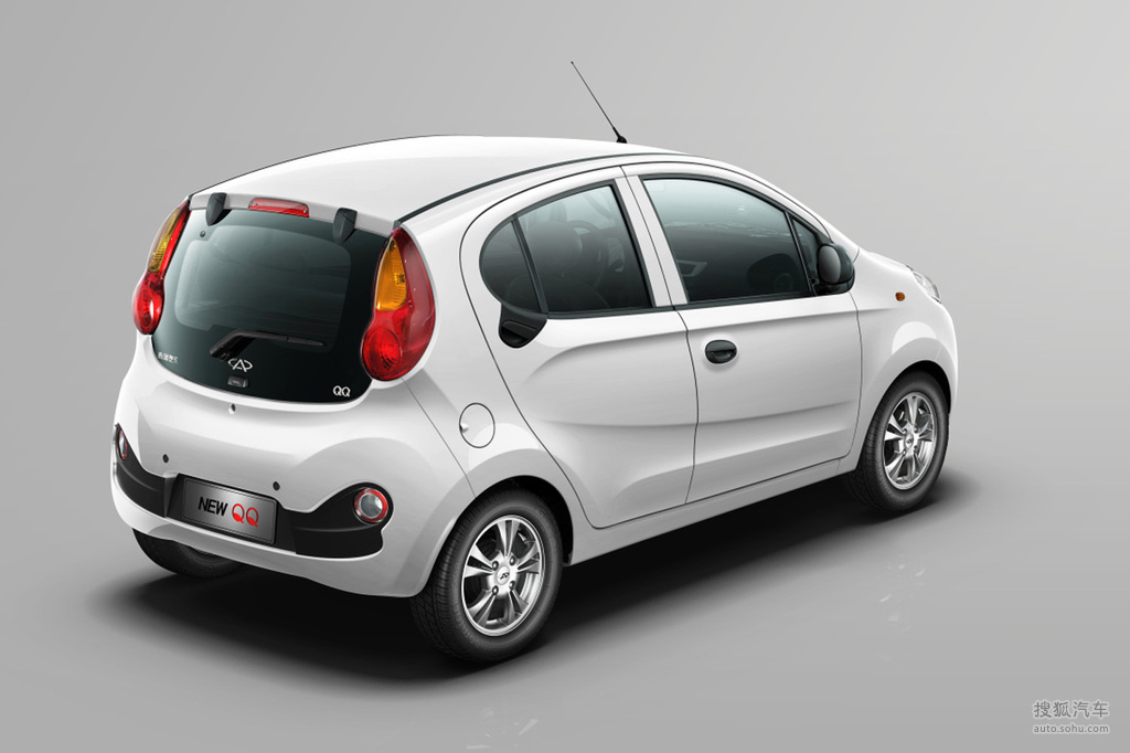 奇瑞汽车新qq