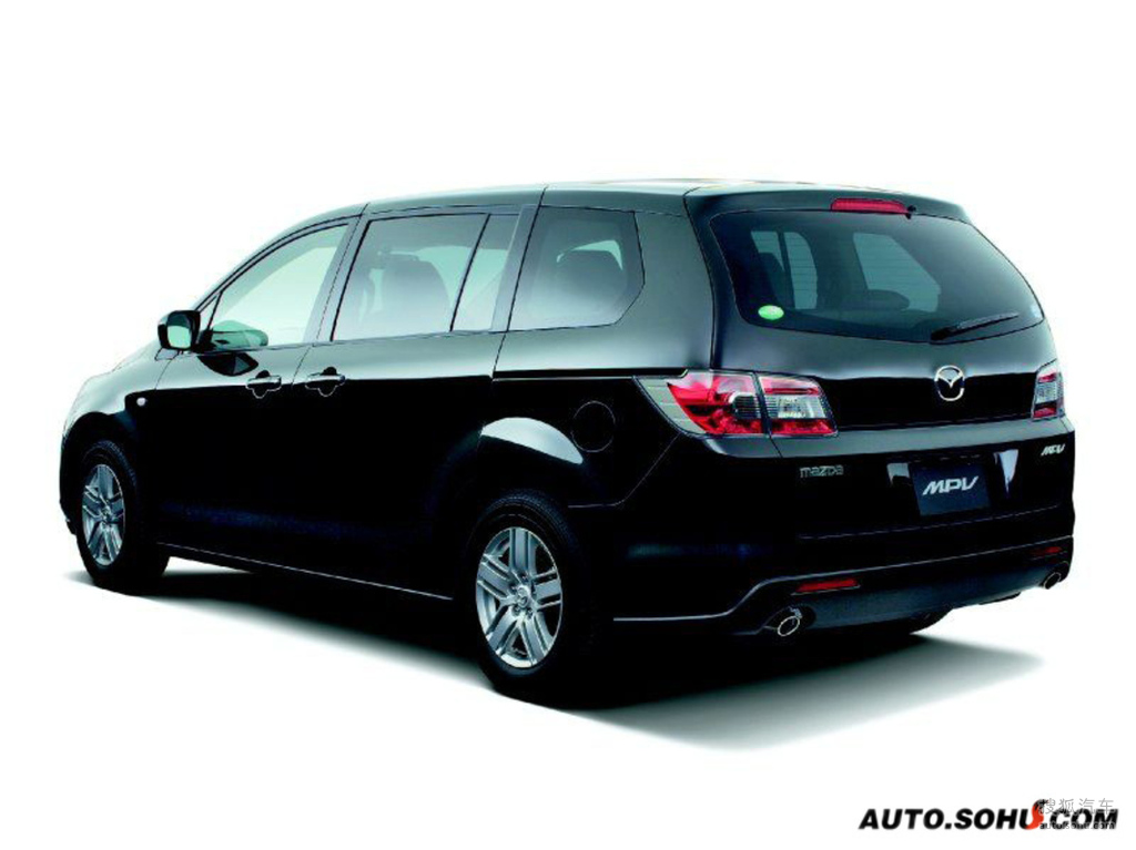 图库 马自达 一汽马自达 mazda8组图 2006款马自达mpv 4s店报价