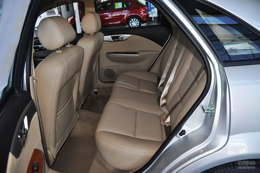 【 别克凯越高清图片】_浅色内饰_内饰_搜狐汽车网