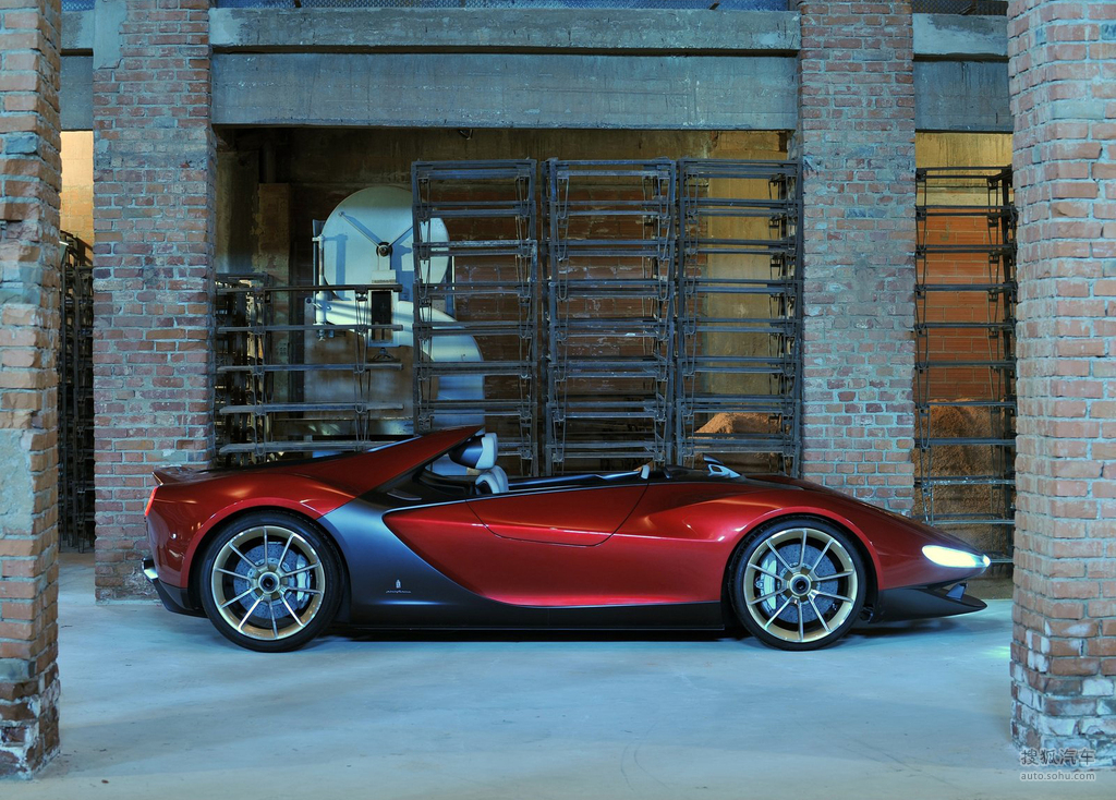 【 法拉利概念车高清图片】_法拉利sergio concept_搜狐汽车网