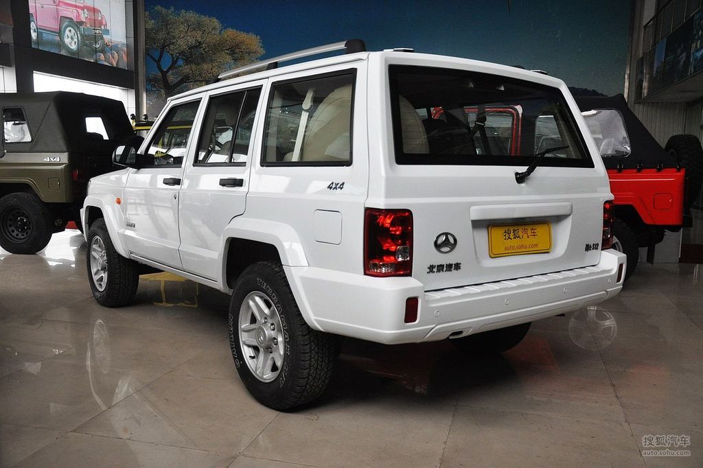 【 北汽制造骑士s12高清图片】_2011款北汽骑士s12 2.