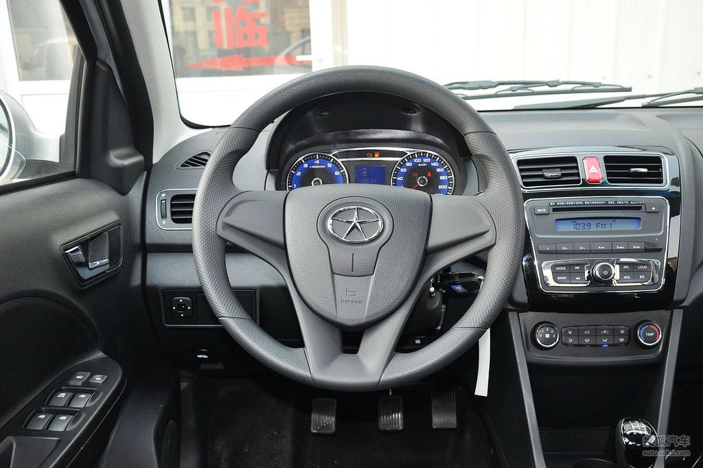 【 江淮和悦a13高清图片】_深色内饰_内饰_搜狐汽车网