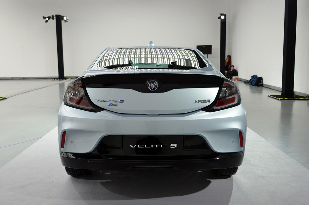 别克velite 5