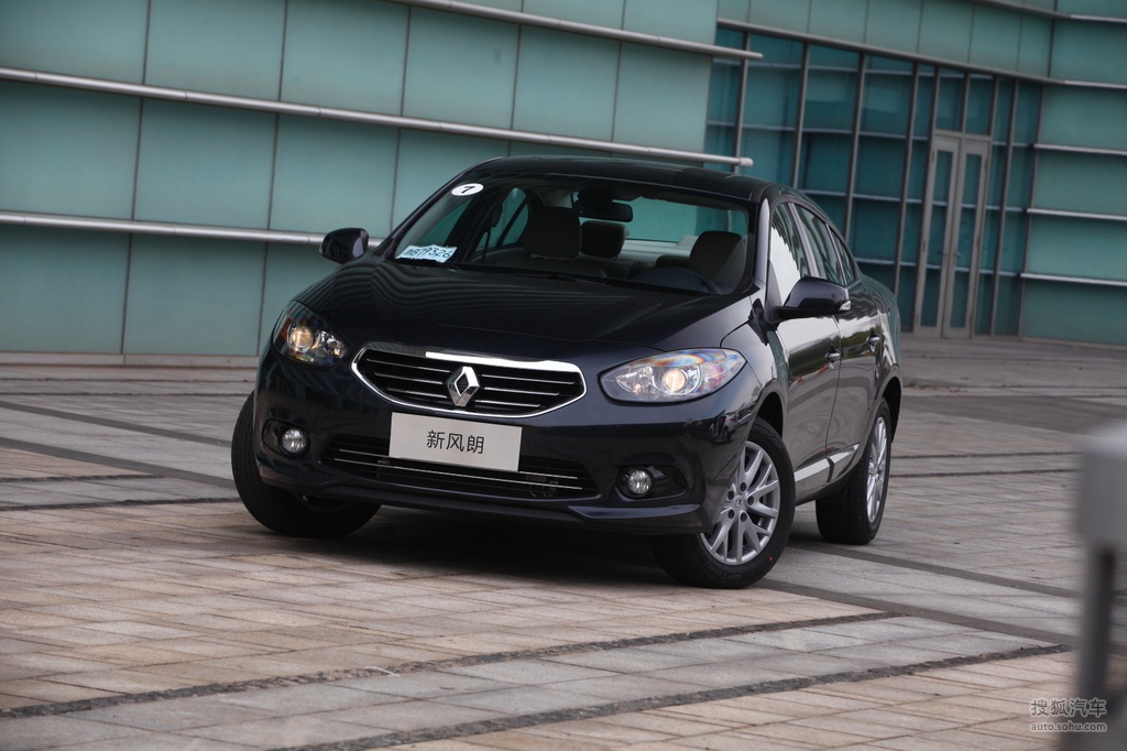 【 雷诺风朗高清图片】_2013款雷诺新风朗试驾_搜狐汽车网