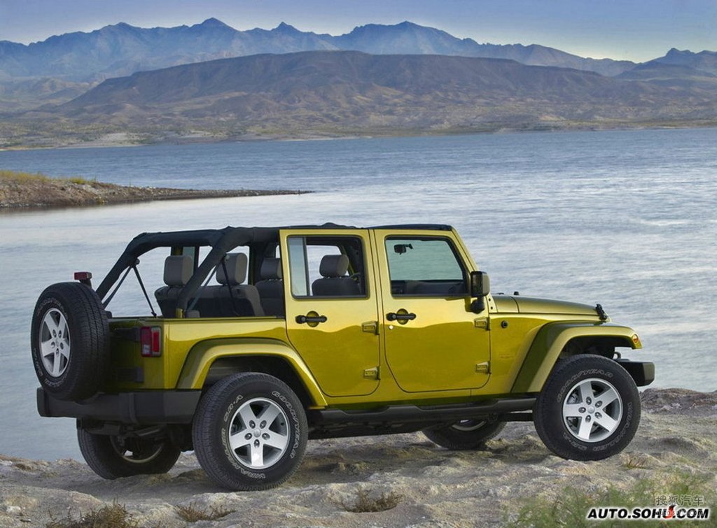 jeep牧马人四门版