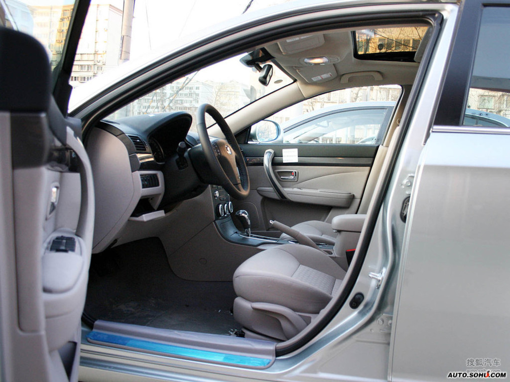 【 奔腾b70高清图片】_浅色内饰_内饰_搜狐汽车网