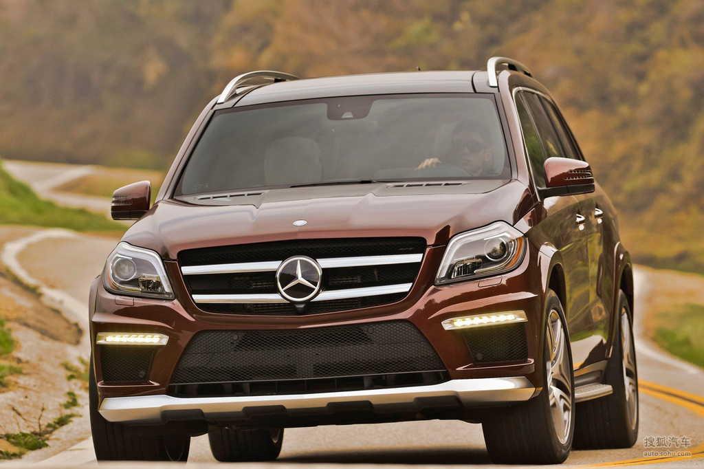 奔驰gl级