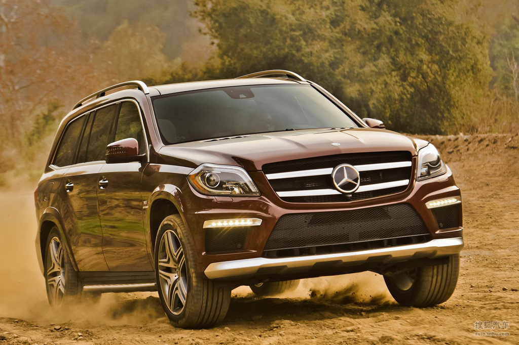奔驰gl级