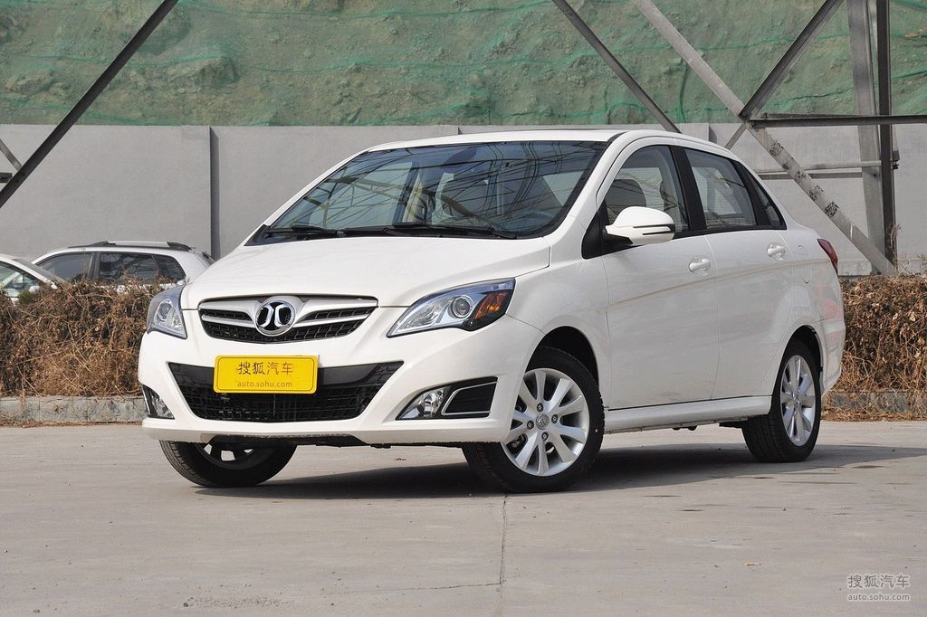 【 北京越野e系列三厢高清图片】_2013款 1.