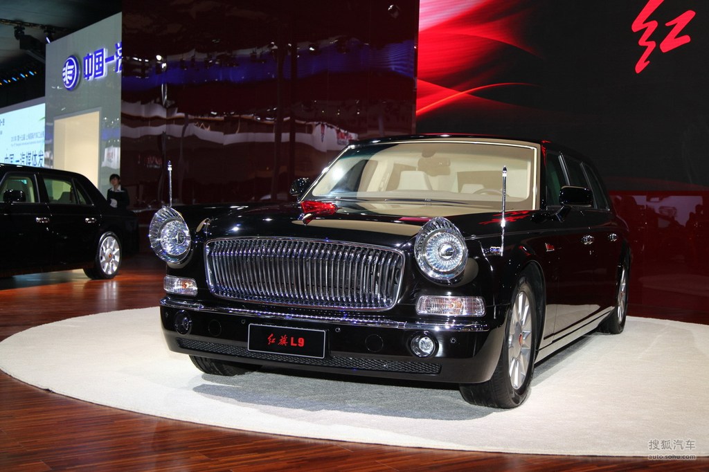 红旗l9