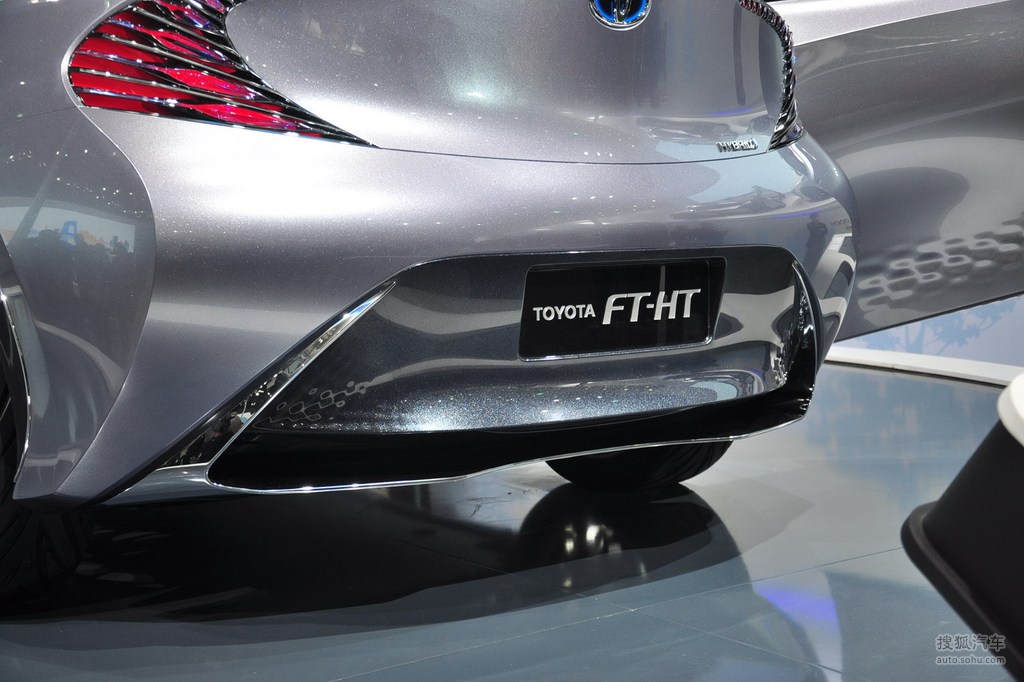 丰田ft-ht
