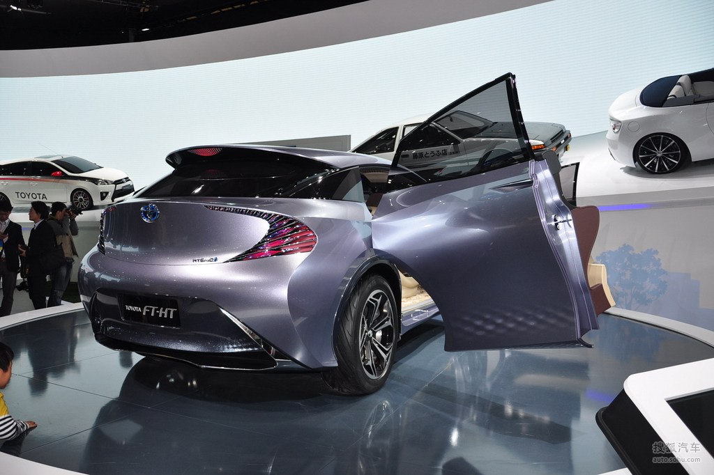 丰田ft-ht