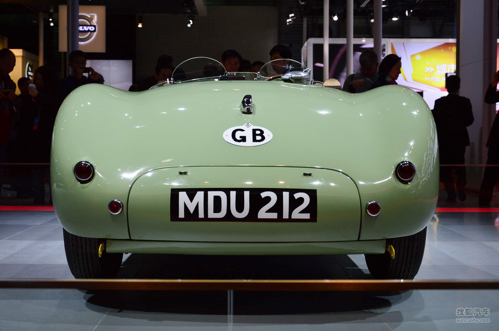 【 捷豹c-type高清图片】_其他_搜狐汽车网