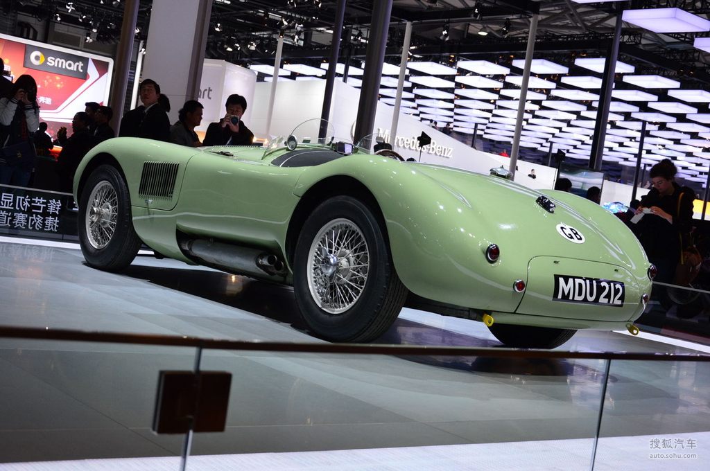 【 捷豹c-type高清图片】_其他_搜狐汽车网