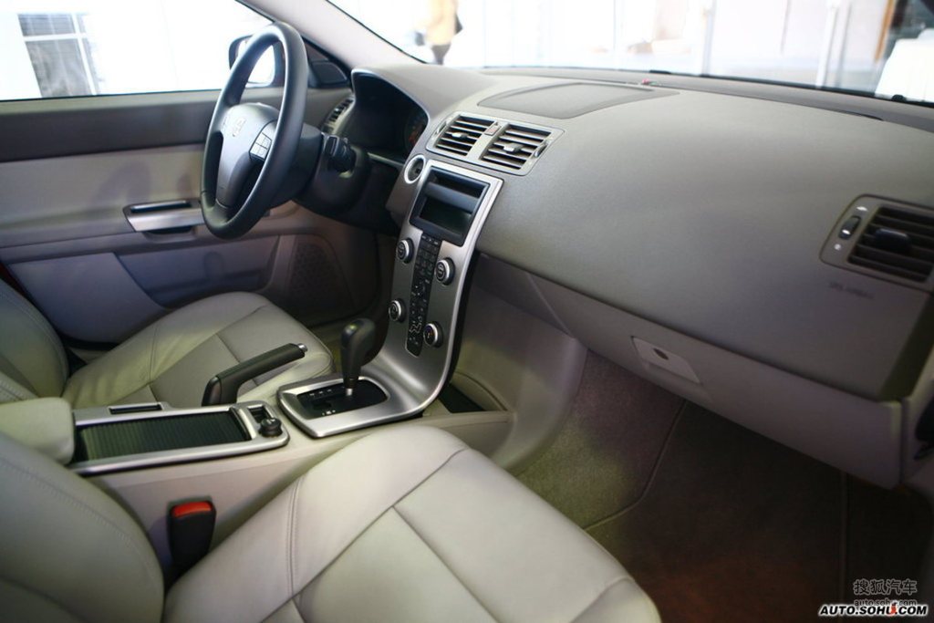 【 沃尔沃s40高清图片】_内饰_搜狐汽车网