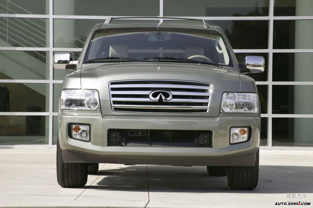 2006款英菲尼迪qx56
