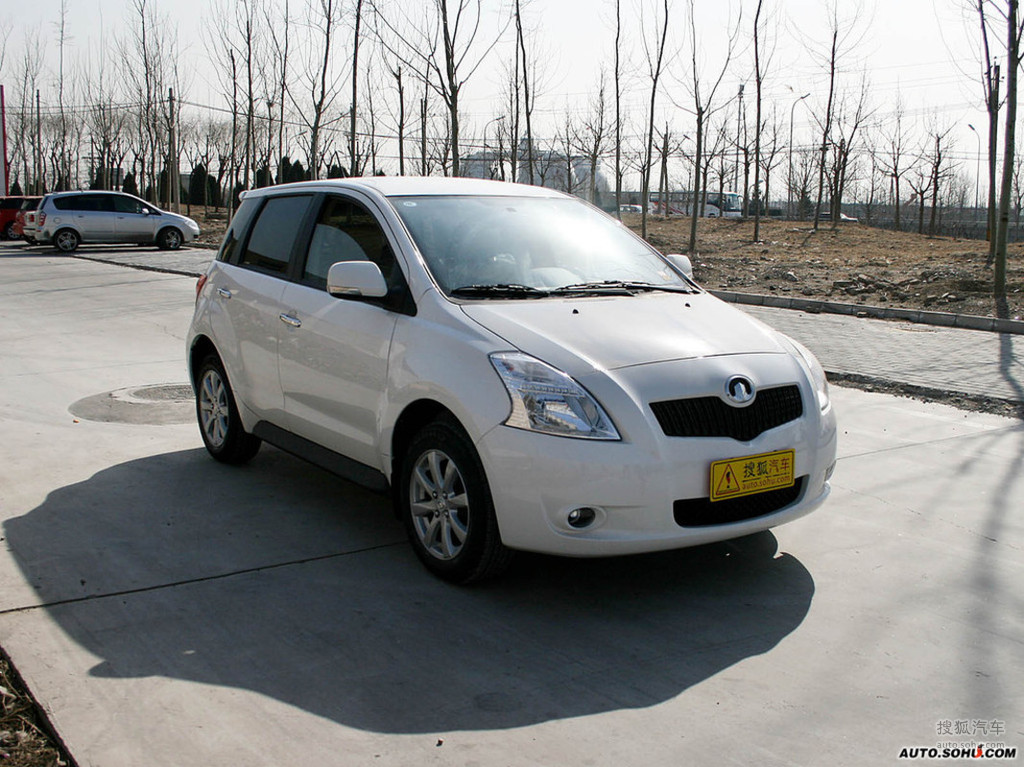 2009款长城炫丽15vvt到店