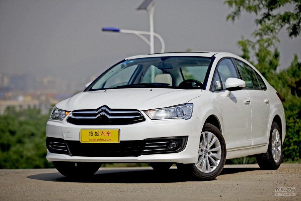 【 雪铁龙经典世嘉高清图片】_外观_搜狐汽车网