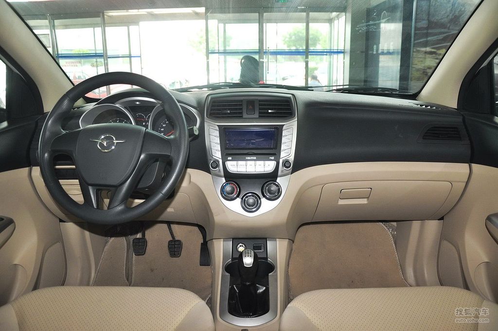 【 海马m3高清图片】_内饰_搜狐汽车网