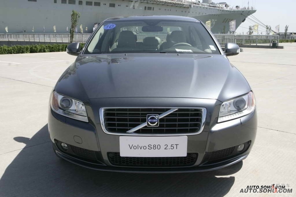 沃尔沃s80