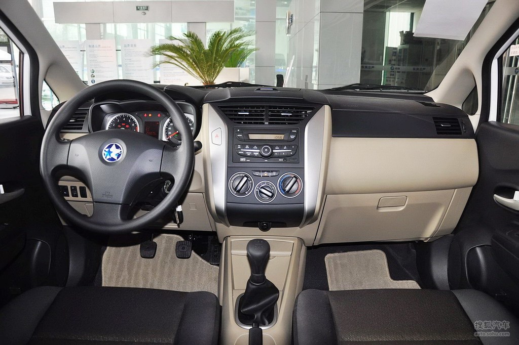 【 东风启辰r50高清图片】_浅色内饰_内饰_搜狐汽车网