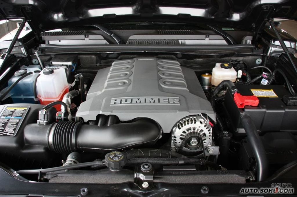 2009款悍马h3talpha