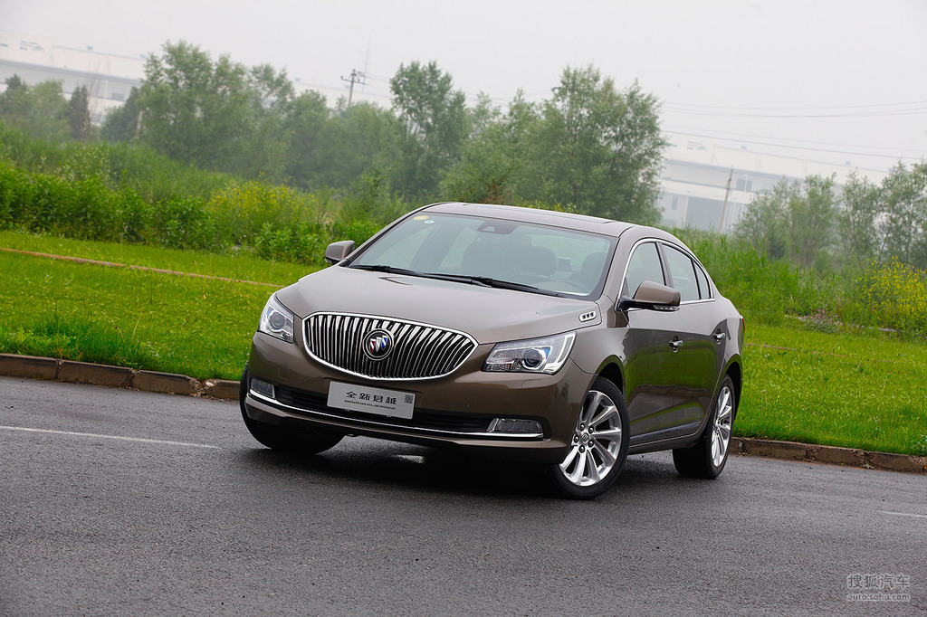 【 别克君越高清图片】_图解_搜狐汽车网
