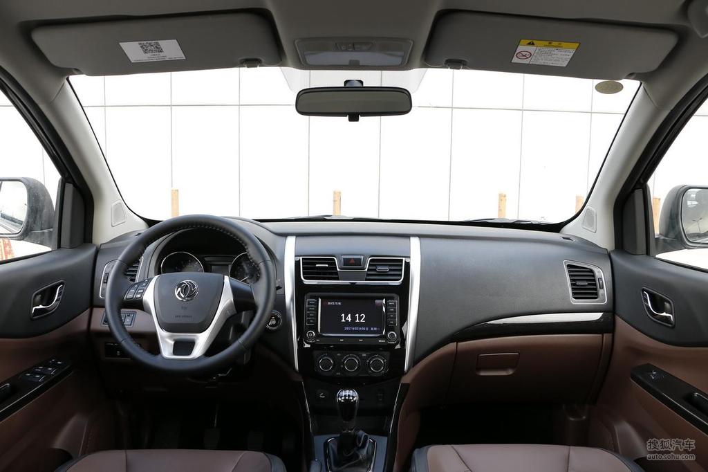 【 东风风行sx6高清图片】_2016款 1.