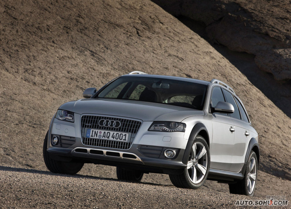 a4 allroad quattro