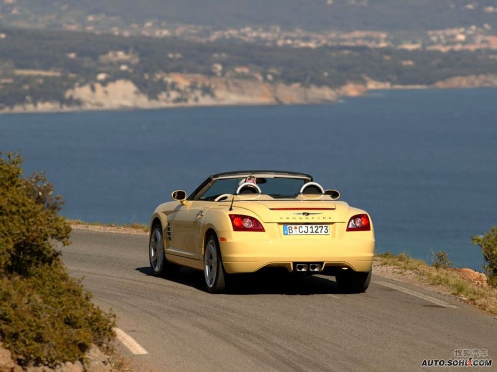 chrysler crossfire r     提示:支持键盘翻页 &larr;左 右&rarr