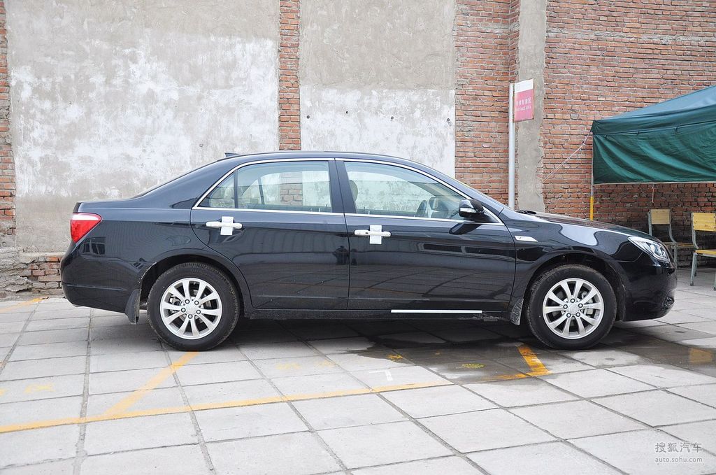 【 比亚迪g6高清图片】_德兰黑_外观_搜狐汽车网