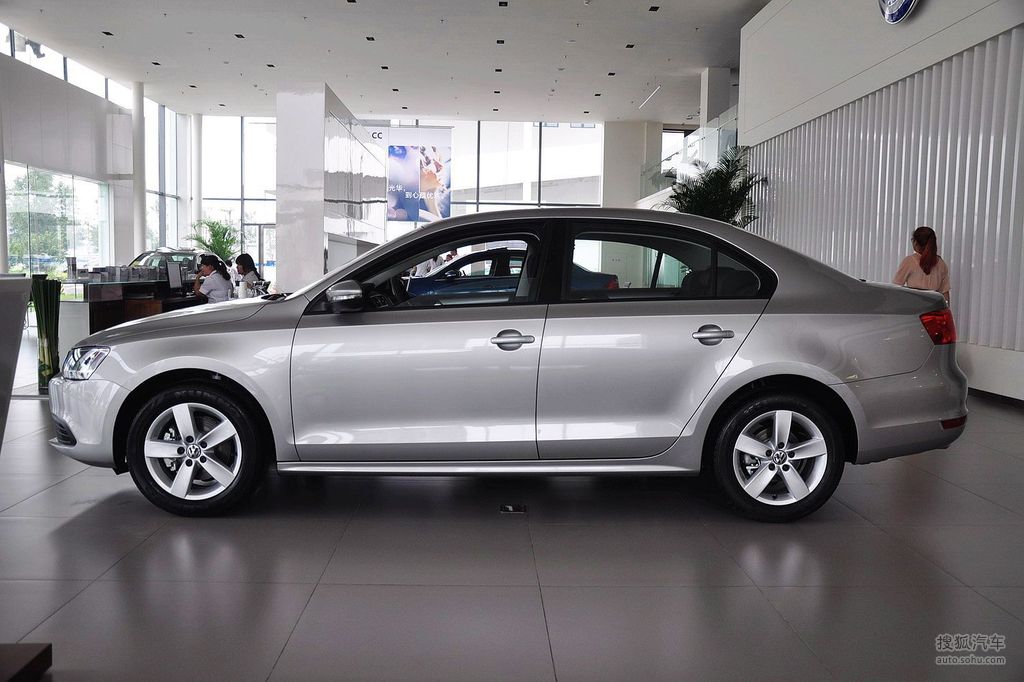 【 大众速腾高清图片】_2012款 1.