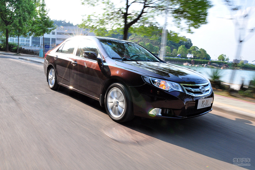 【 比亚迪思锐高清图片】_评测_搜狐汽车网