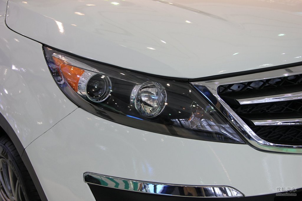 2013成都车展野马f18实拍