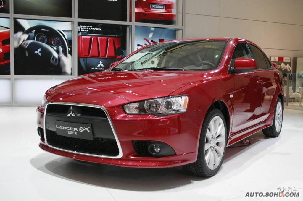 2009上海车展lancer ex     提示:支持键盘翻页 &larr;左 右&rarr