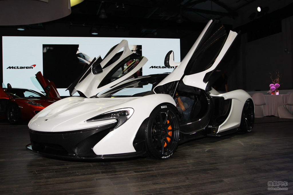 【 迈凯伦p1高清图片】_外观_搜狐汽车网