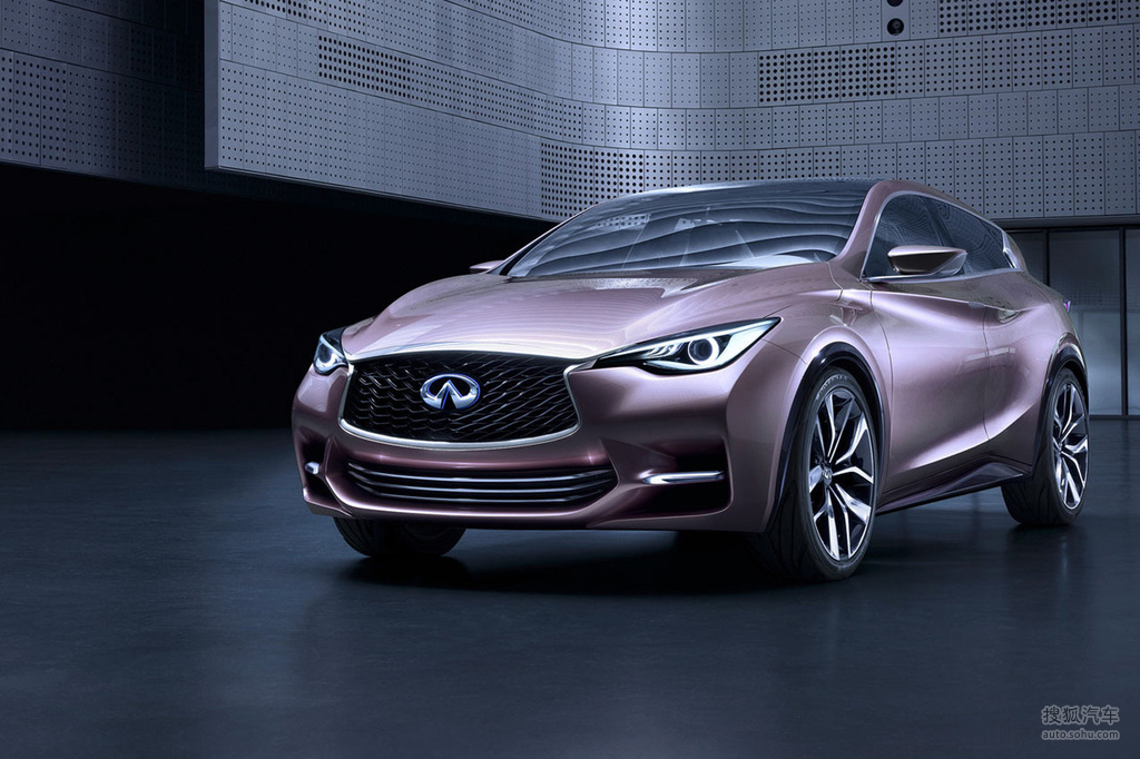 英菲尼迪q30