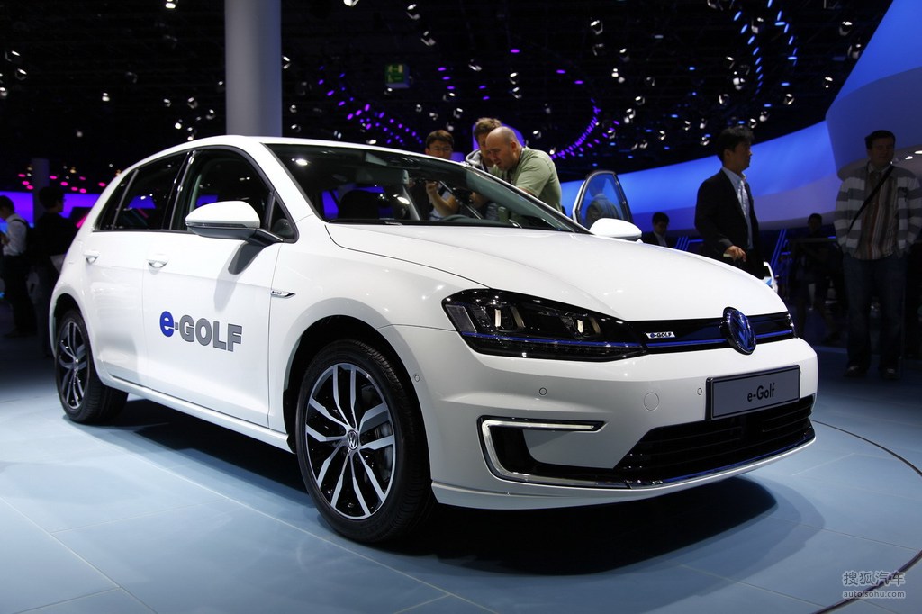 大众e-golf