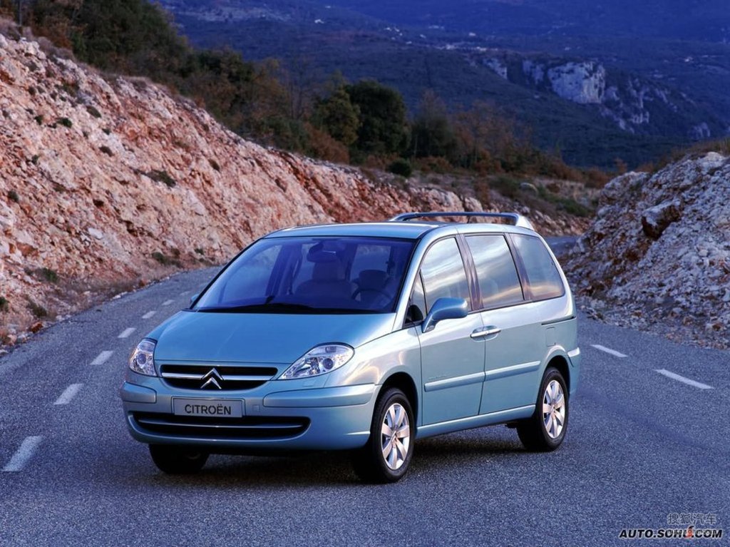 雪铁龙雪铁龙c8