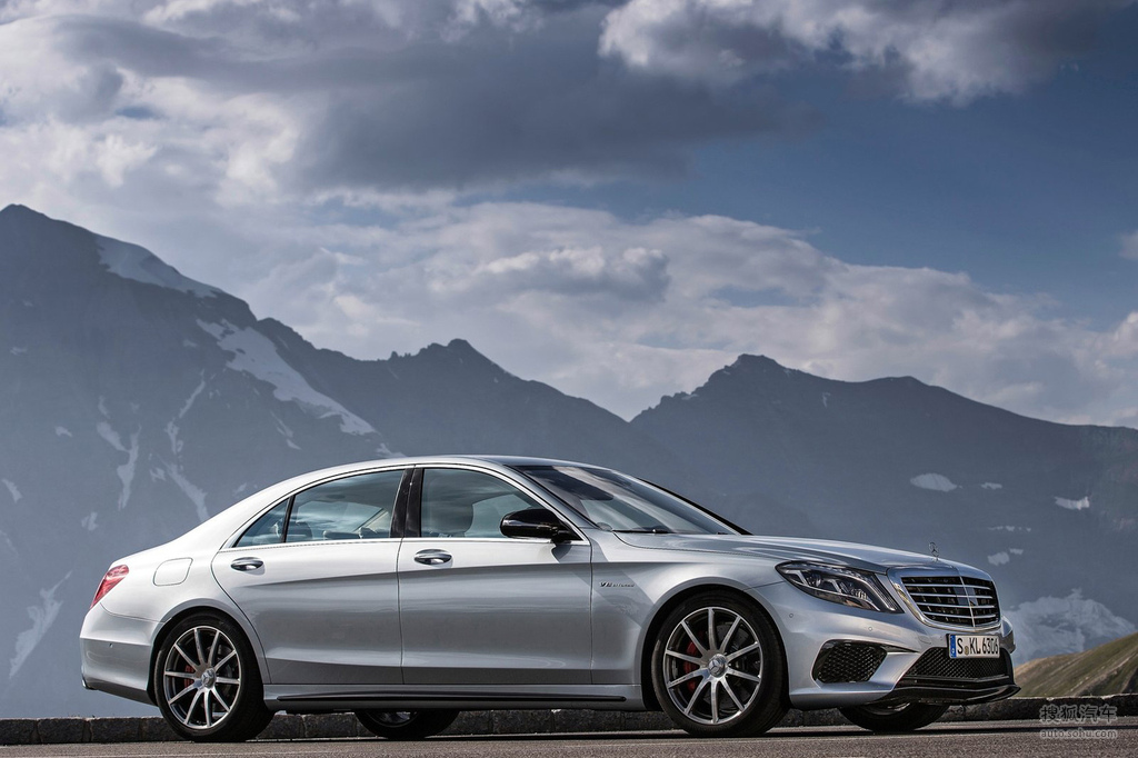2014款奔驰s63 amg