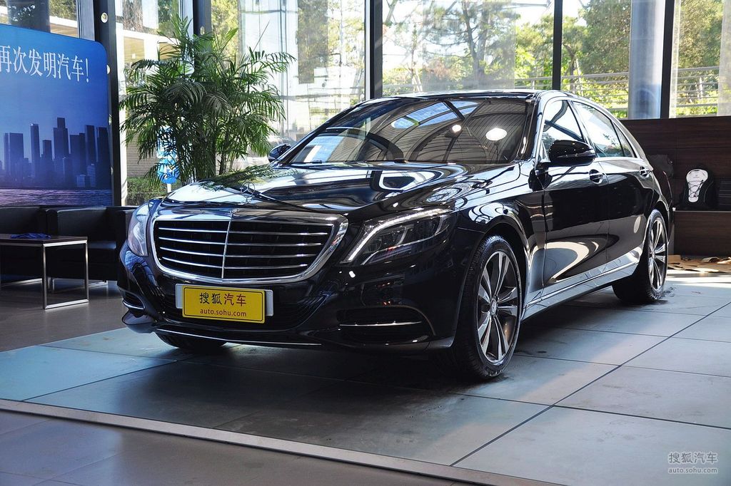2014款奔驰s400lhybrid
