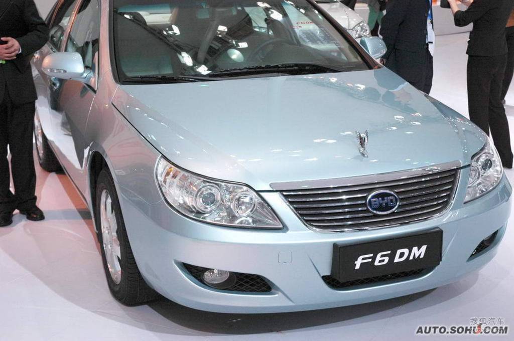 比亚迪f6dm