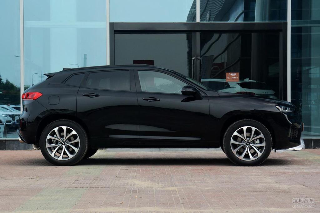 图库 wey wey vv7 2017款 vv7 豪华型 vv7c 超