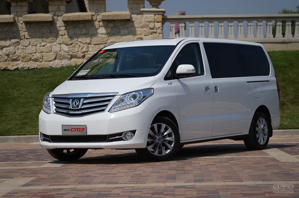 2018款东风风行cm7 2.