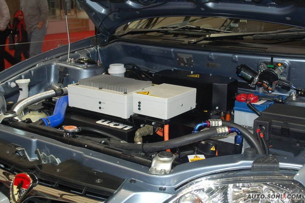 青年莲花竞悦ev09上海车展实拍     提示:支持键盘翻页 &larr;左 右&