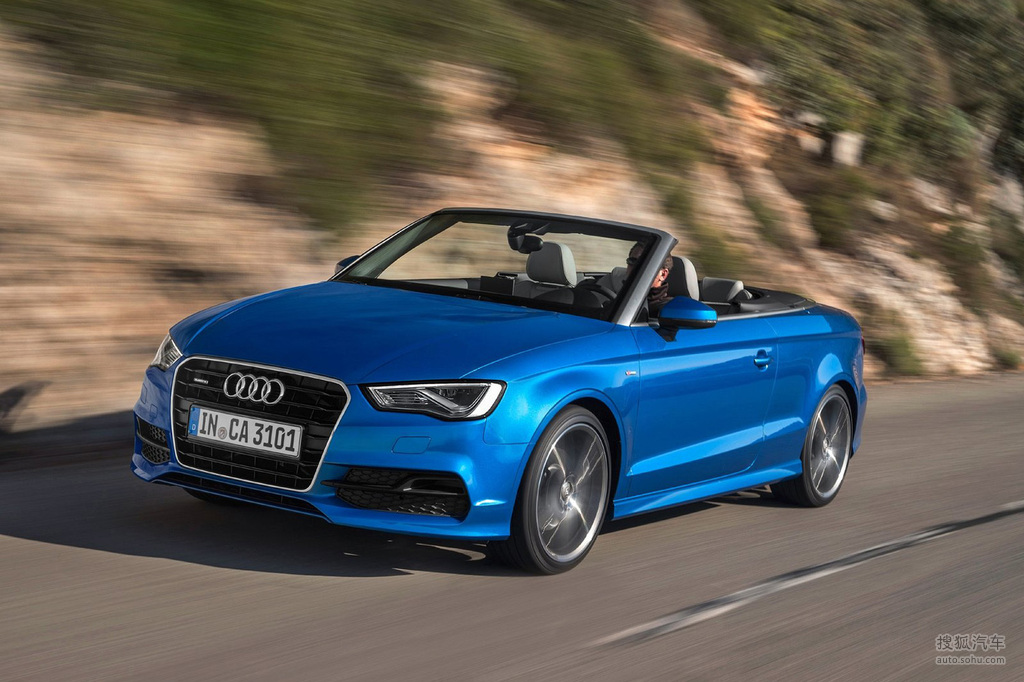 奥迪a3 cabriolet