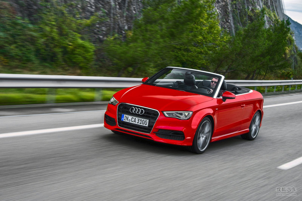奥迪a3 cabriolet